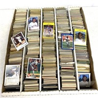 1990s era baseball cards