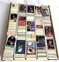 1990’s era basketball cards