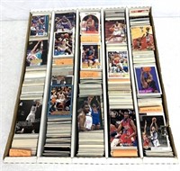1990s to 2000 era basketball cards