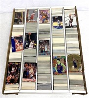 1990s era basketball cards