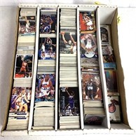 1990s era basketball cards