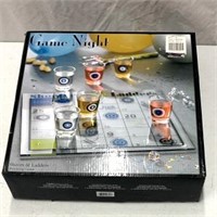 Game night/shoots & ladders drinking game