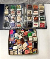 VTY of Collectible matches