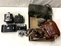 Kodak/brownie/other cameras