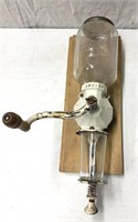 Vintage grinder