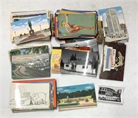 VTY of Postcards