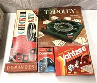 Board games/C description for names