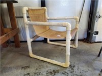 PVC Shower Chair