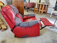 Well Used Recliner