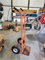 45" Metal Two Wheel Dolly