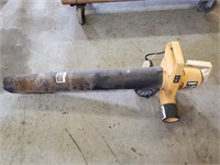 Vac- N- Sac 1 HP Leaf blower