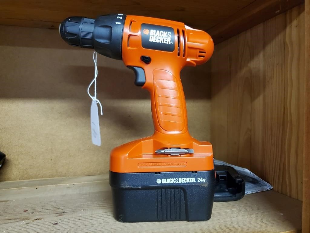 Power Tools, Furniture, Lawn Equipment, and More