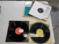Assorted 78 RPM Records
