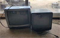 Orion TV and Sylvania TV