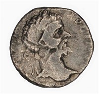 Silver Ancient Roman Coin