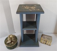 Wood Shelf (small), Decor