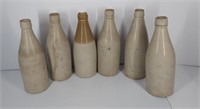Antique Beer/Ale Ceramic Bottles