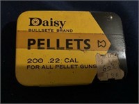 Daisy Antique Pellet Can