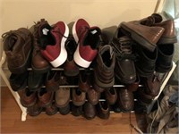 Group of Men's Shoes size 10&1/2