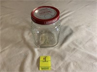 Vintage Luscious Jar