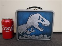Jurassic Park lunch box