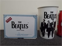 2 Beatles collectibles