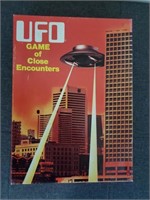UFO game of close encounters