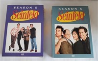 seinfeld season 4 and 5 dvd boxset