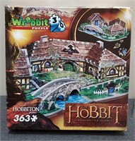 The Hobbit Hobbiton 3d 363pcs puzzle