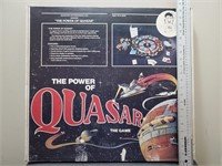 rare 1986 the power of Quasar