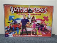 new sealed 2008 battle of the sexes