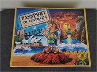 passport to australia