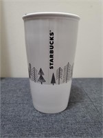 new collectible Starbucks travel mug