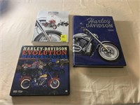 Harley Davidson Books and Catalog