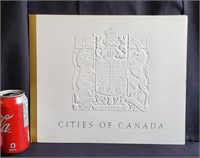 house of seagram cities of canada book