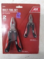 ACE 2-pc Multi Tool Set