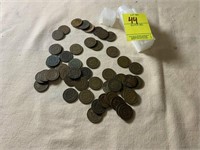 1883-1907 Indian Head Pennies