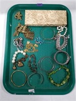 Costume Charm Bracelets & Other Costume Jewelry