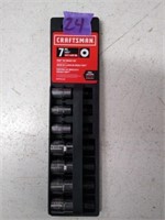 Craftsman 7-pc TORX Bit Socket Set