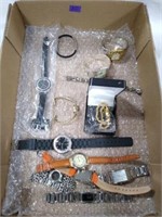 12- Wrist Watches Mixed Type