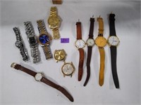 10- Wristwatches Mens & Womens