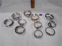Lot of Cuff Watches