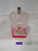 Partial Bottle Victoria Secret Perfume