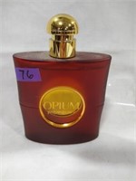 Opium Partial Bottle Perfume