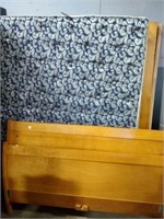 MId Century Style- bedroom set, made in