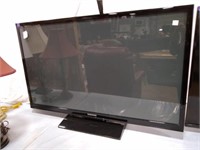 Samsung 54" TV, Clean
