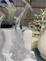 Lenox dolphin figurine