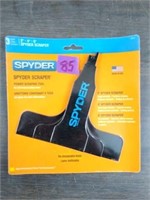 Spyder 3-pc Scraper Blades for Reciprocating Saw