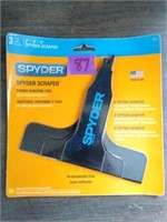 Spyder 3-pc Scraper Blades for Reciprocating Saw