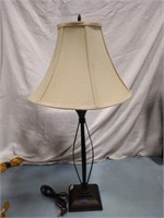 Modern table lamp,die-cast matte finish, Nice